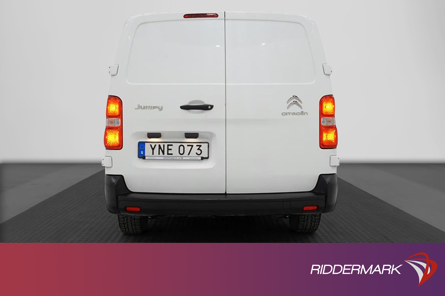 Citroën Jumpy 2.0HDI Automat Eu6 L3 180hk Värmare Moms