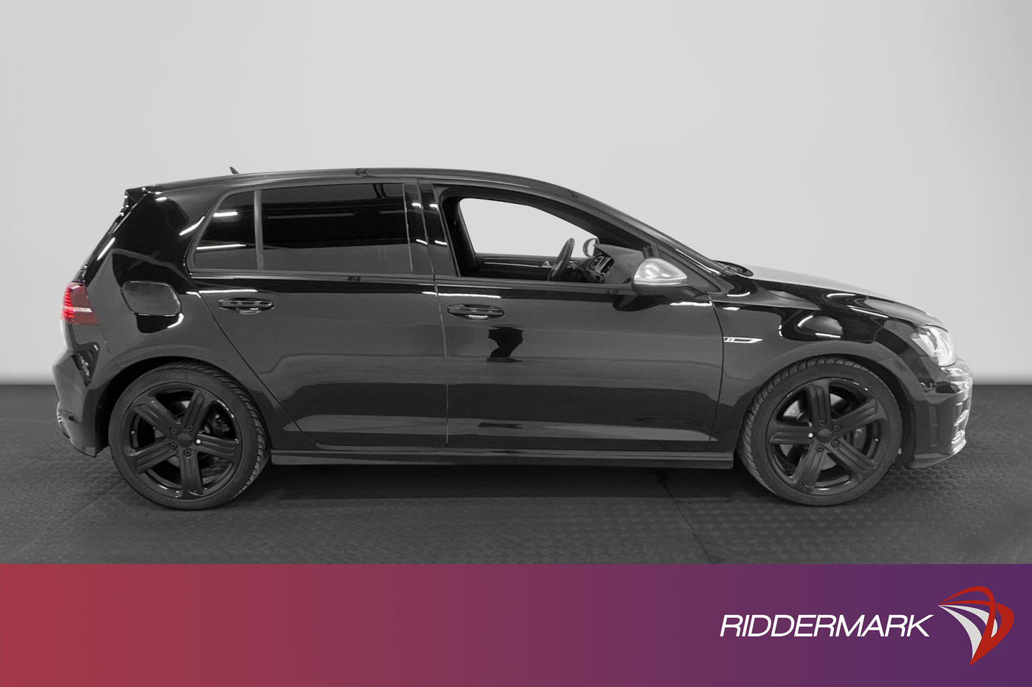 Volkswagen Golf R 2.0 4M DSG  300hk T-lucka B-kamera Navi