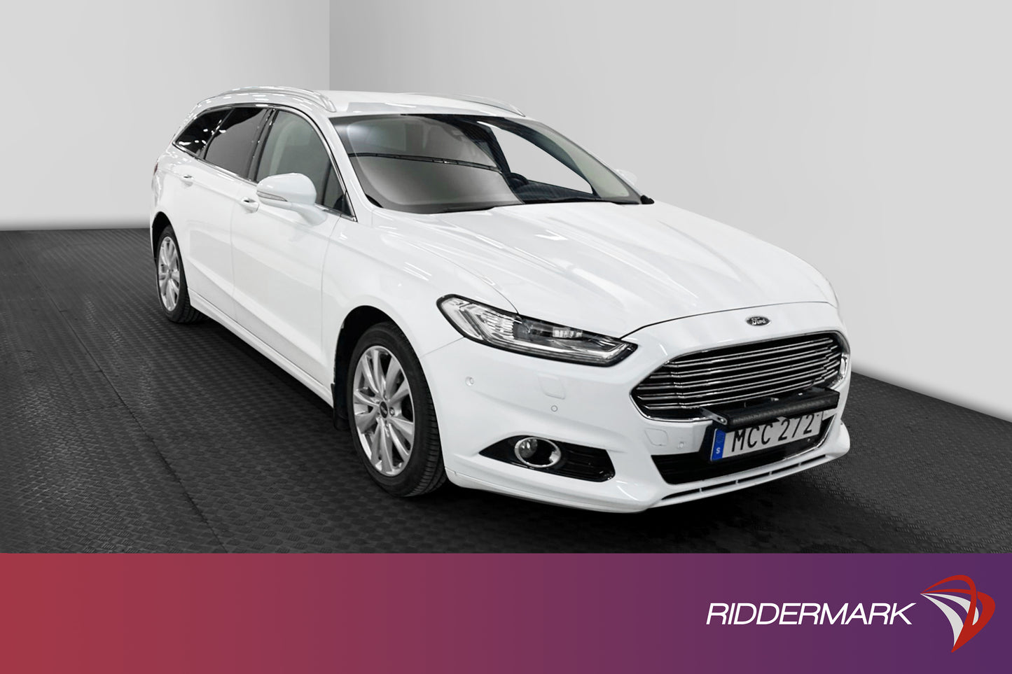 Ford Mondeo 2.0 TDCi AWD 180hk D-Värm Navi B-Kamera Drag