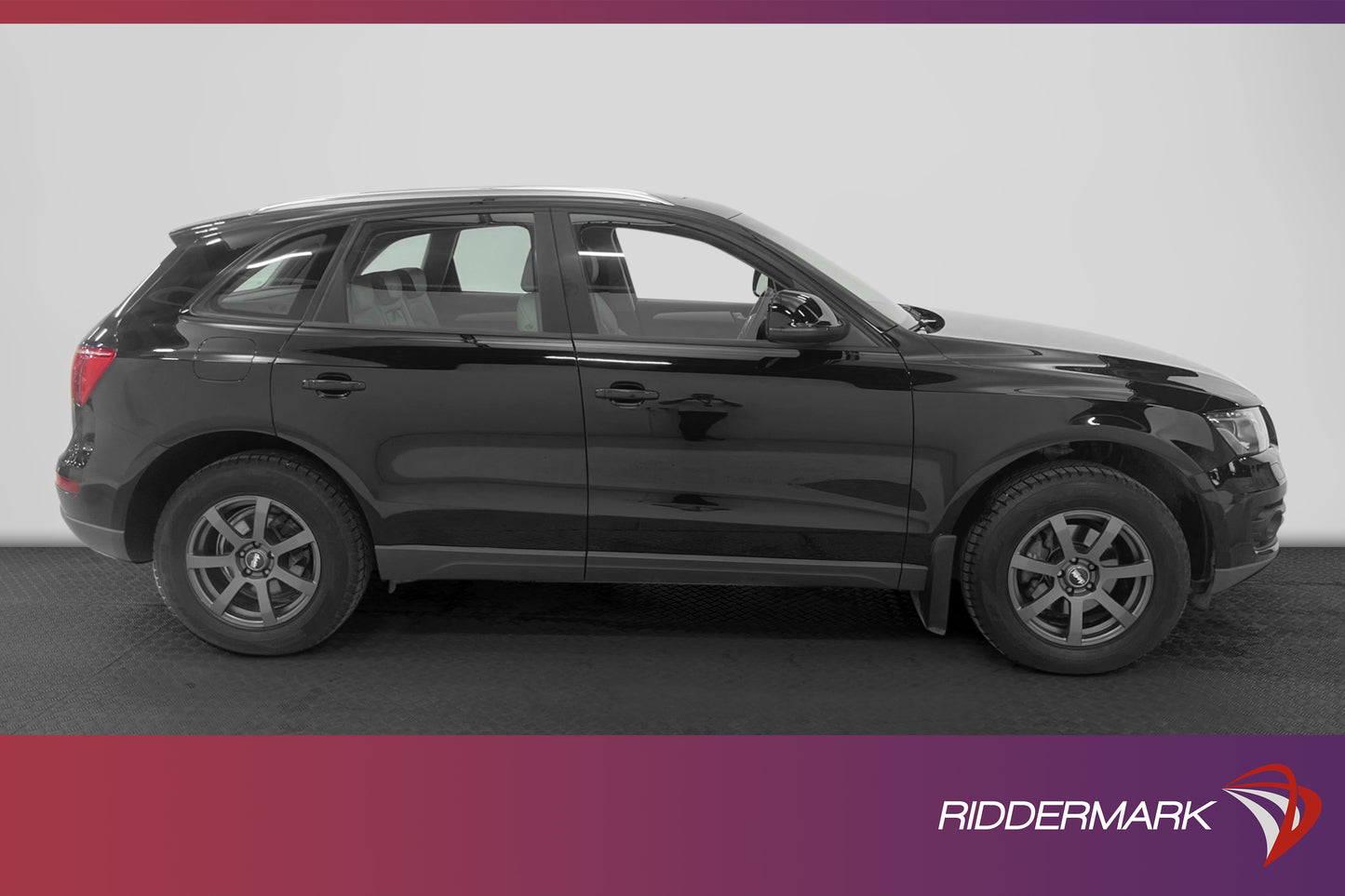 Audi Q5 2.0 TDI 170hk Quattro Panorama 2 Brukare Nyservad