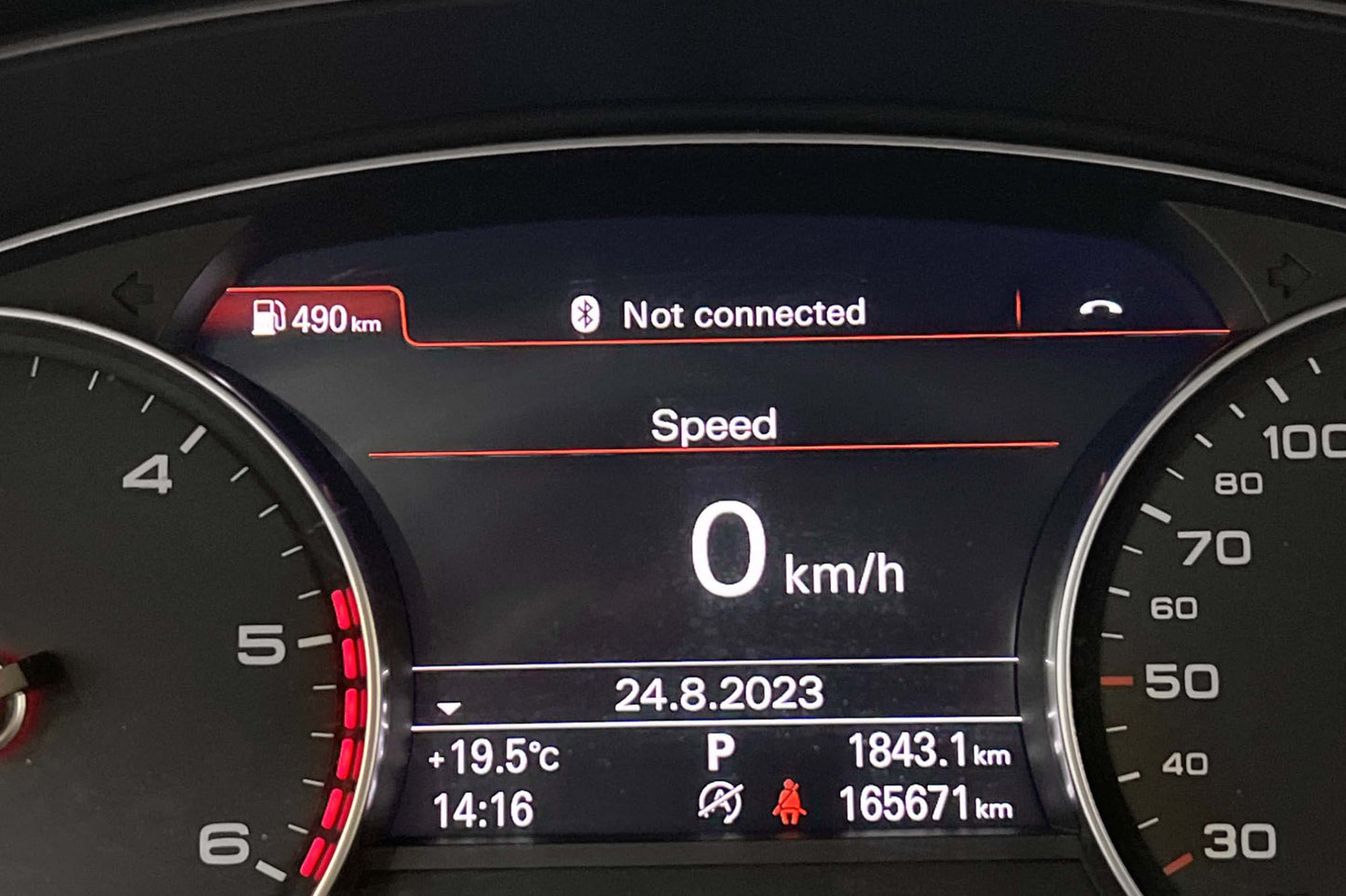 Audi A6 2.0 TDI quattro 190hk S-line Drag Värmare 4-zon