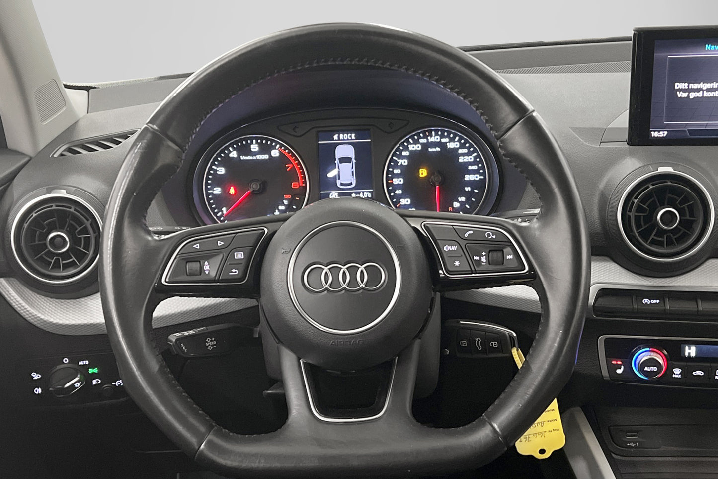 Audi Q2 1.4 TFSI 150hk Proline 0.58l/mil Låg Skatt