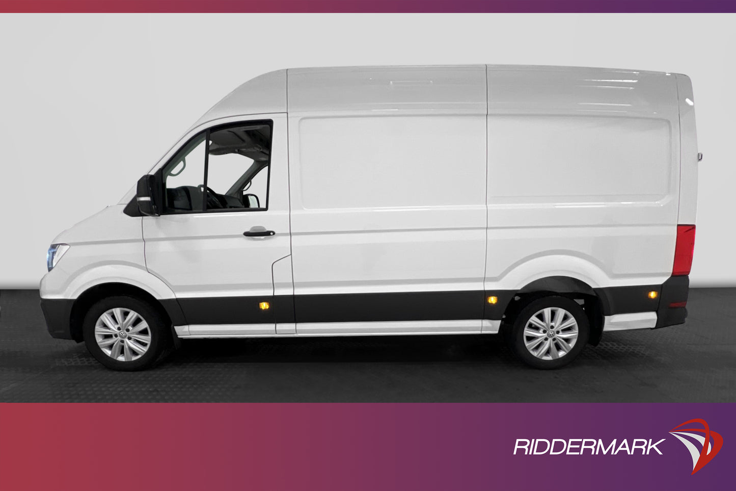 Volkswagen Crafter L2H2 177hk 4Motion Värmare Drag Moms