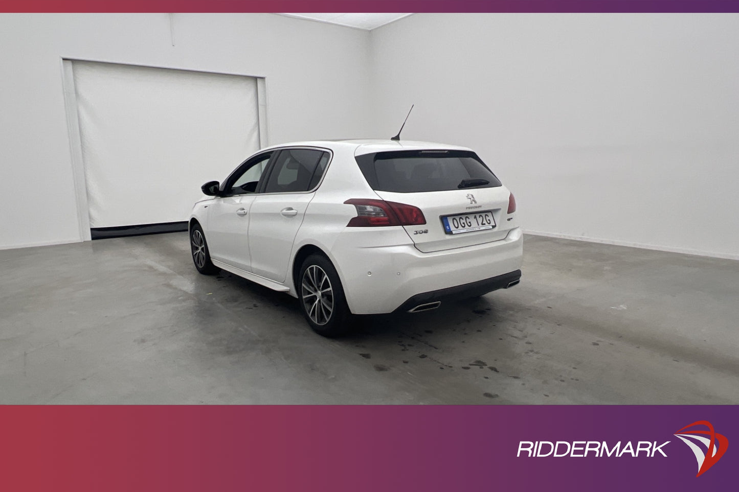 Peugeot 308 e-THP 130hk GT Pano Navi Massage CarPlay MOMS