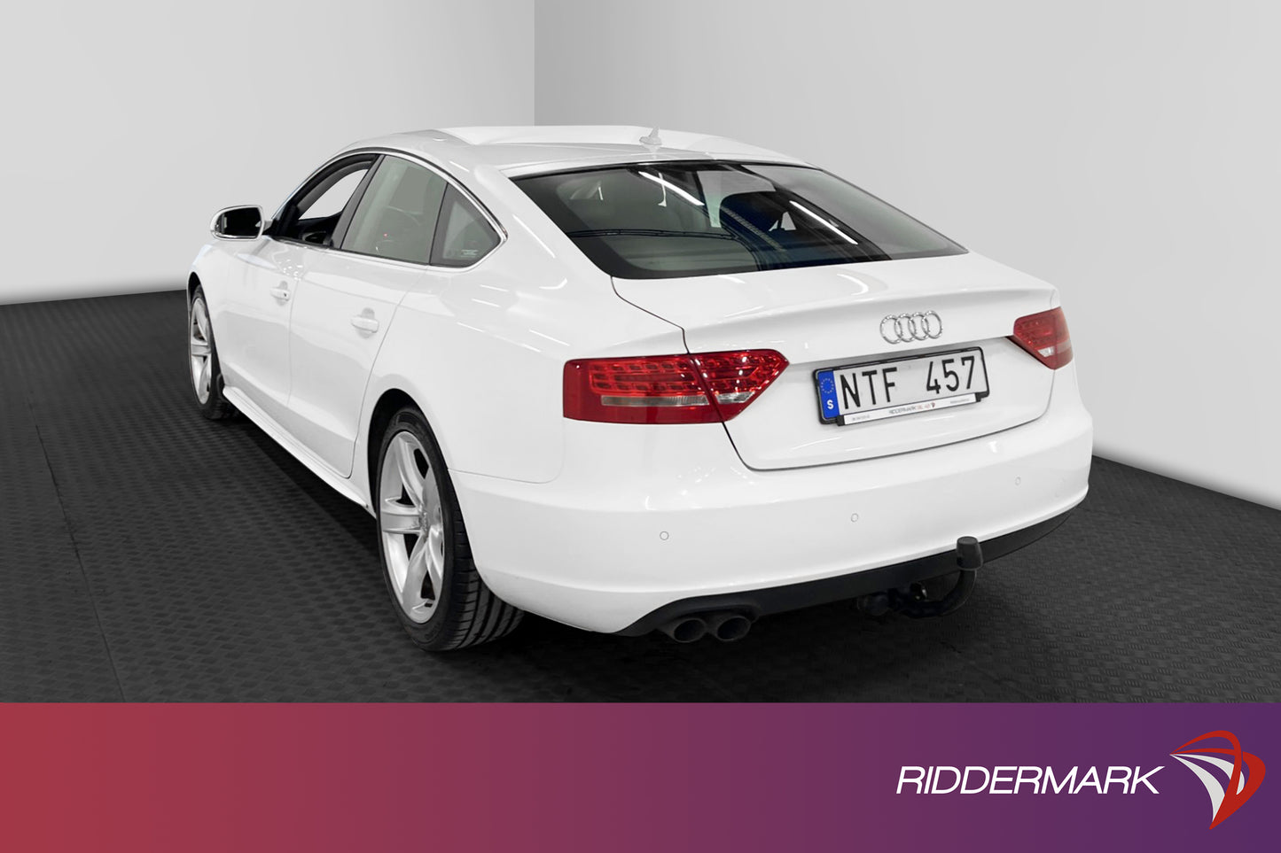 Audi A5 Sportback TDI 170hk Quattro D-Värm Bang&Olufsen Drag