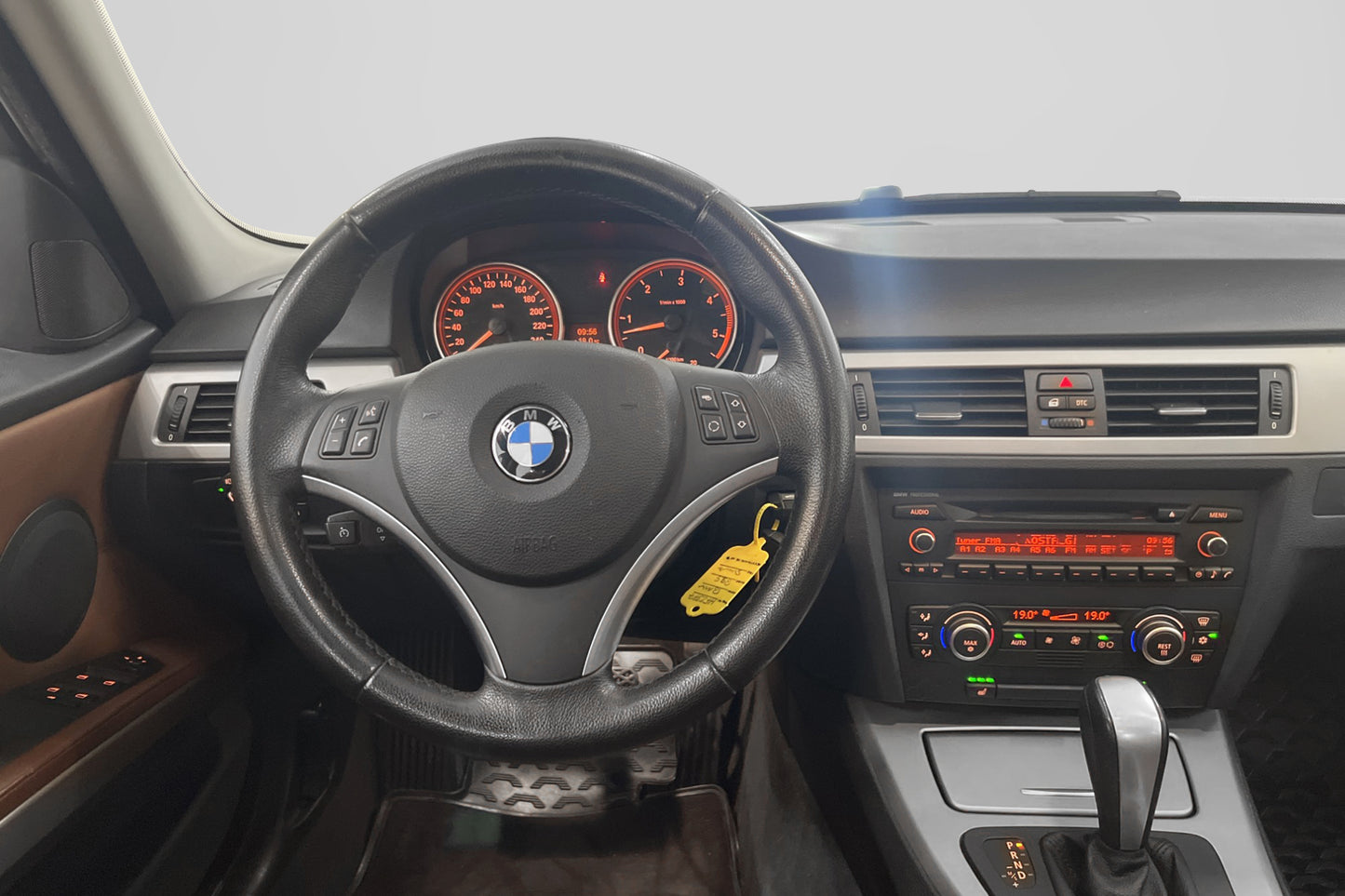 BMW 325 d 197hk Comfort Taklucka 5,5 L/100km