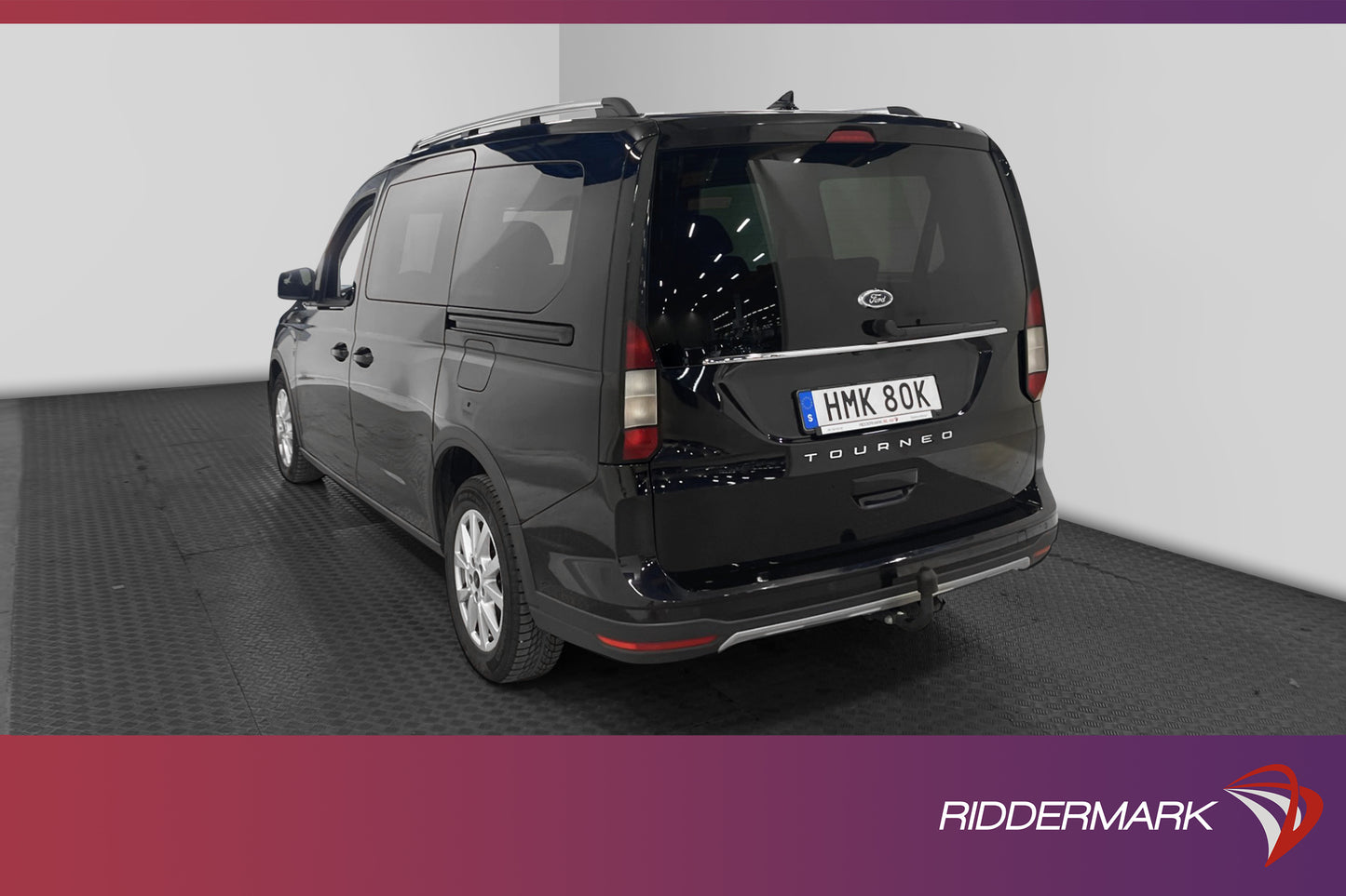 Ford Grand Tourneo Connect Active 7-Sits Värmare Drag Moms