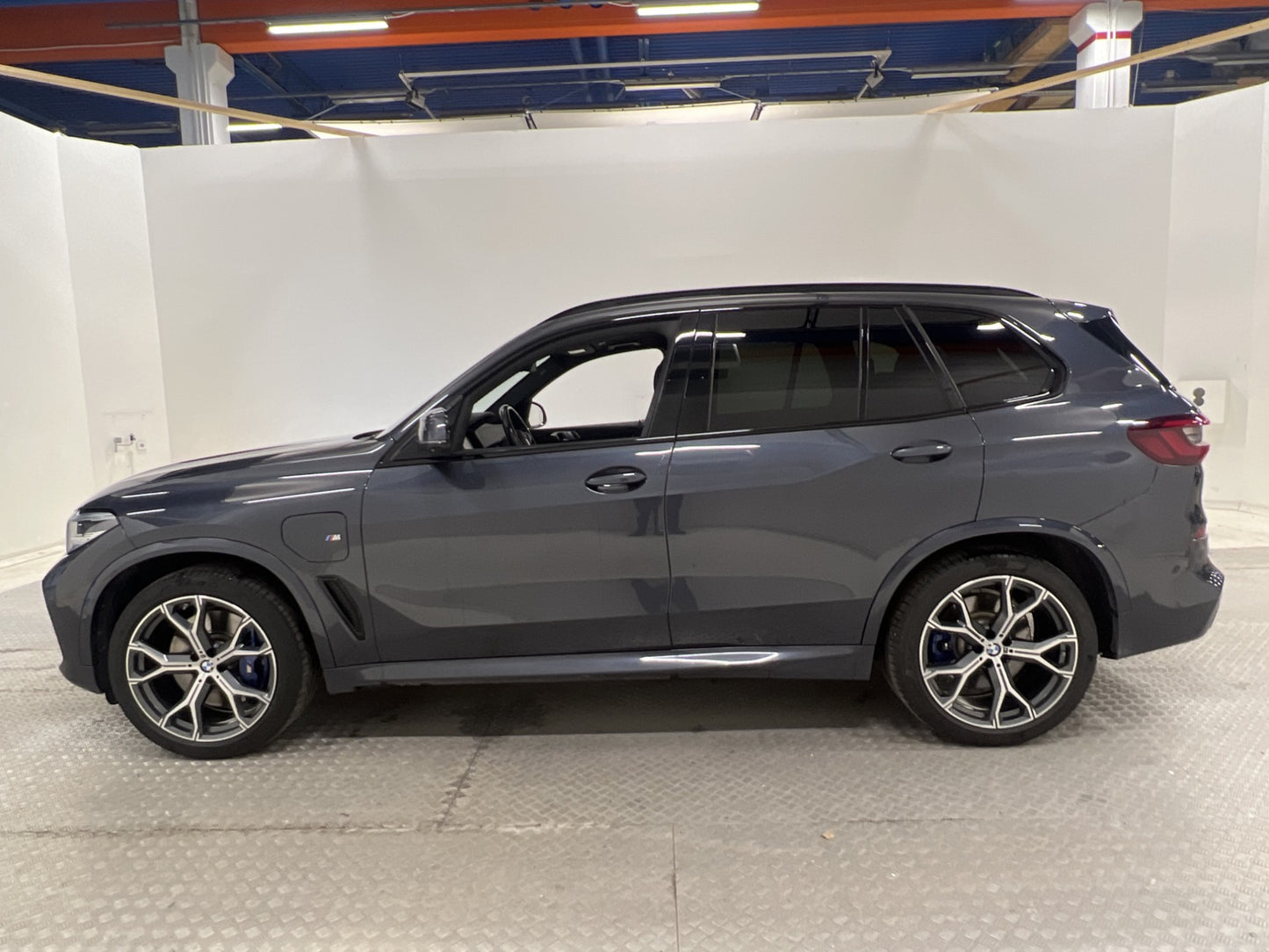 BMW X5 xDrive45e iPerformance 394hk M Sport 360* Drag