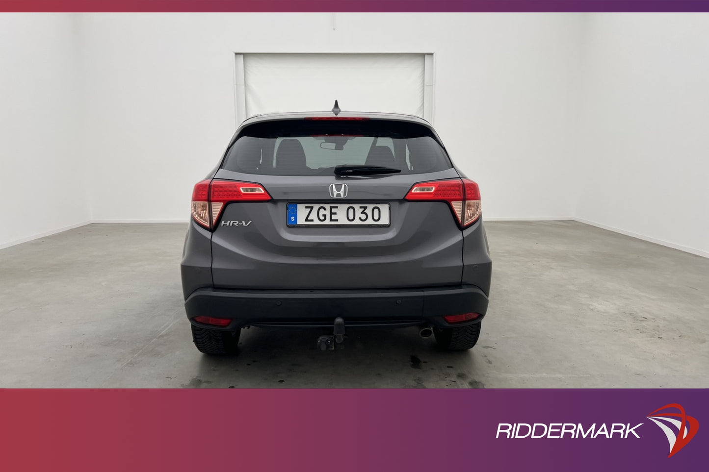 Honda HR-V 1.6 i-DTEC 120hk Värmare Sensorer Drag 0,4L/mil