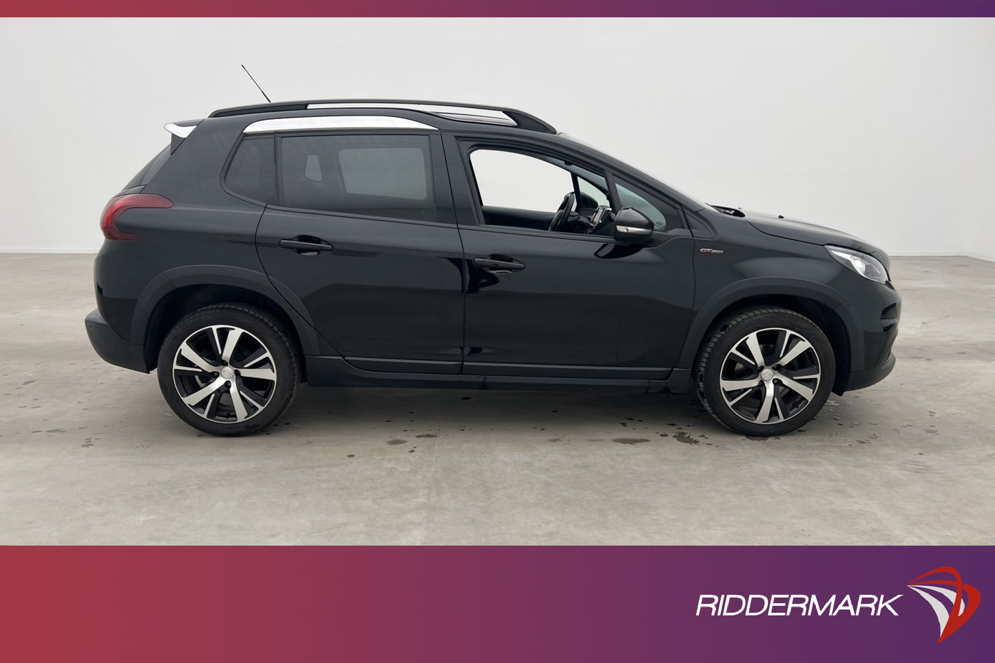 Peugeot 2008 PureTech 130hk GT-Line Pano Sensorer Välservad