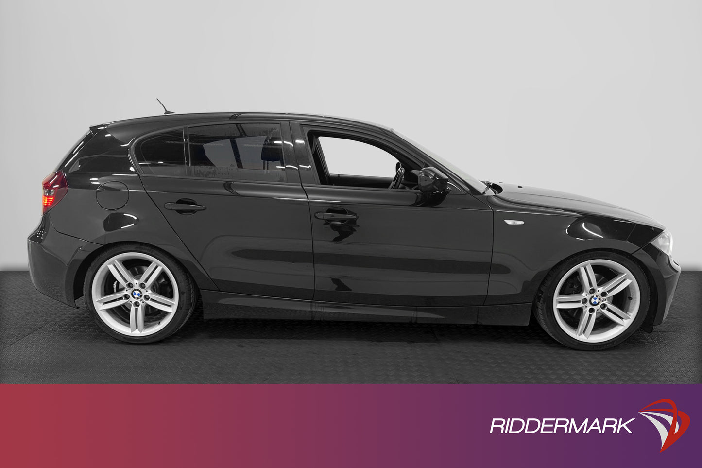 BMW 120 i 170hk M Sport HiFi Sensorer Välservad 0,64l/mil