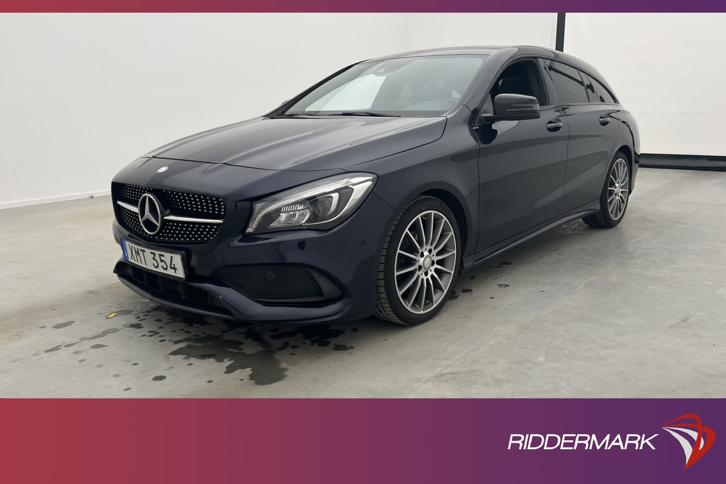 Mercedes-Benz CLA 200 d Shooting Brake 4M AMG Pano Kamera