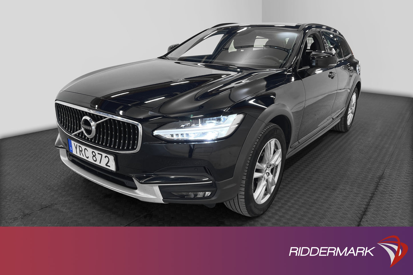 Volvo V90 Cross Country D4 AWD 190hk VOC Drag Carplay PDC