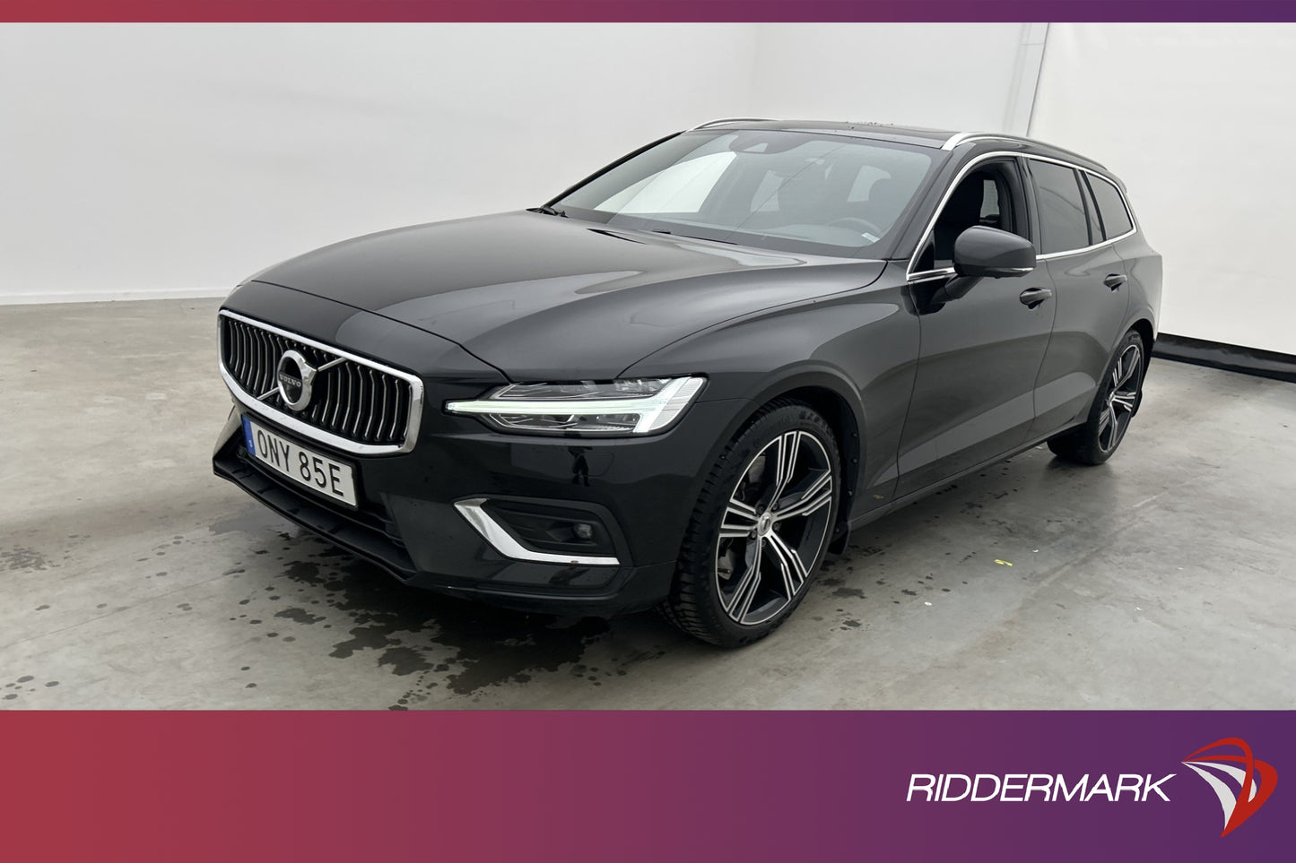 Volvo V60 T5 Inscription VOC Pano H/K HUD 360° Navi BLIS