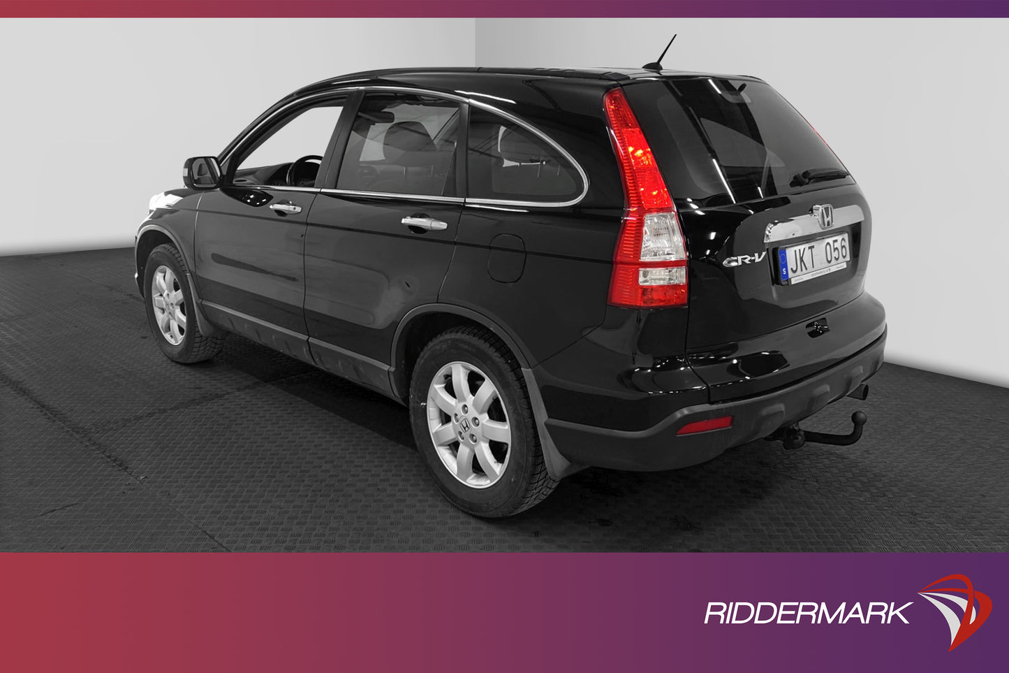 Honda CR-V 2.0 i-VTEC 4WD 150hk  Drag 0.67l/mil