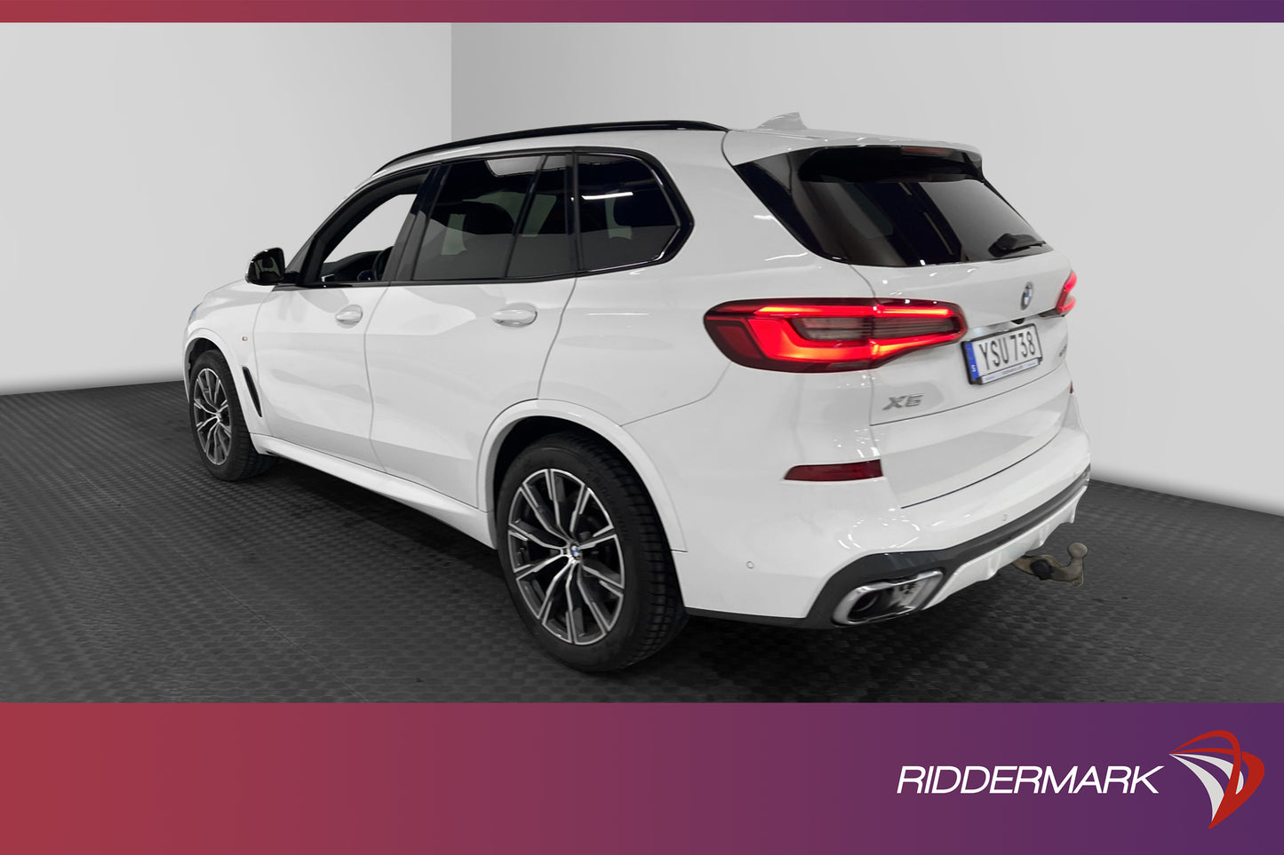 BMW X5 xDrive40i M Sport Innovation H/K HuD 360*kamera 340hk