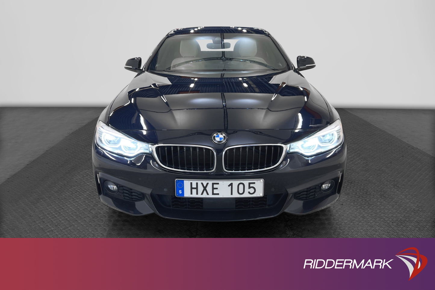 BMW 428 i xDrive Gran Coupé 245hk M-Sport Pano H/K Navi 360°