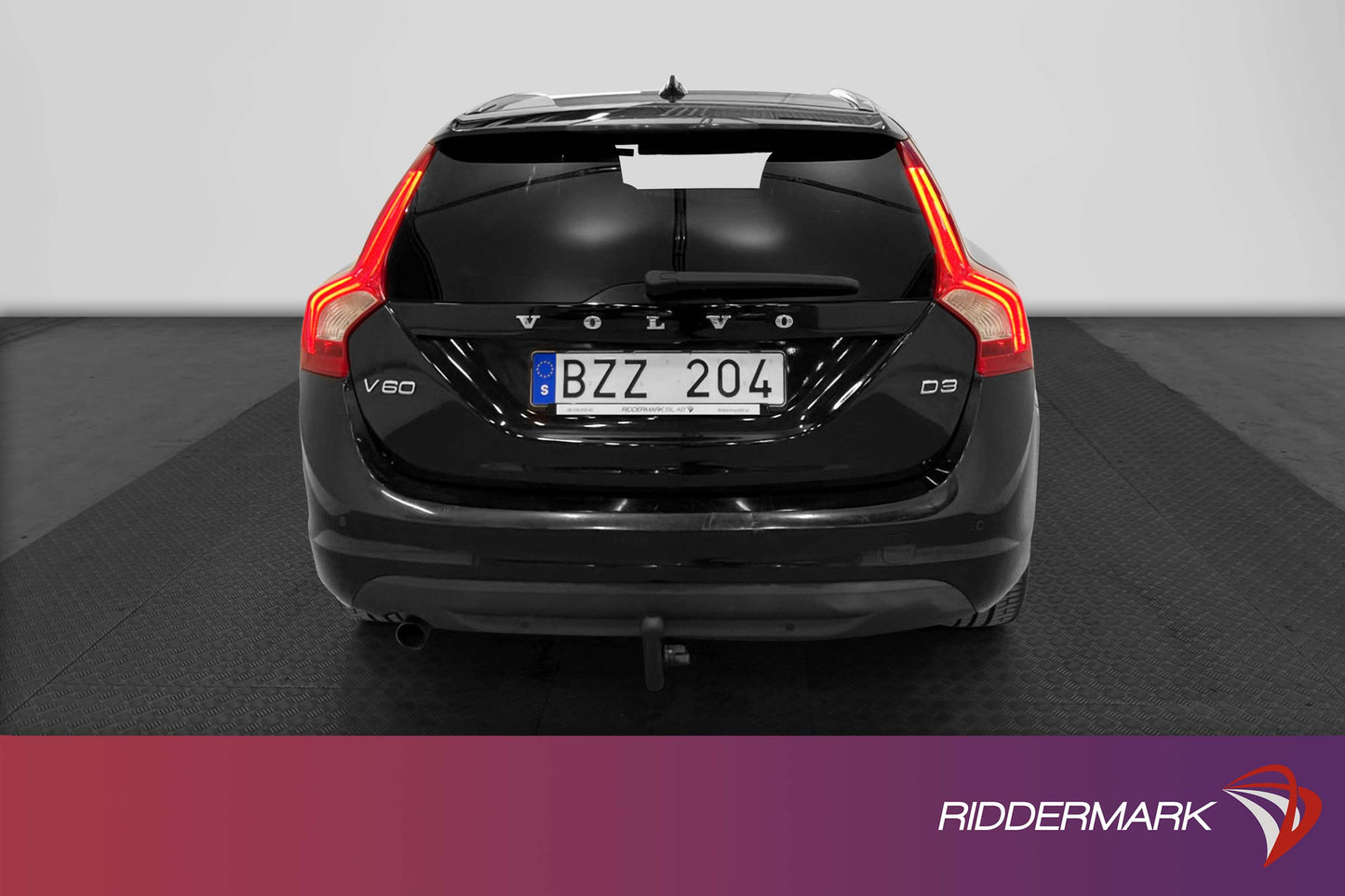 Volvo V60 D3 163hk Summum Dragkrok Kamrem bytt 0.51L/Mil