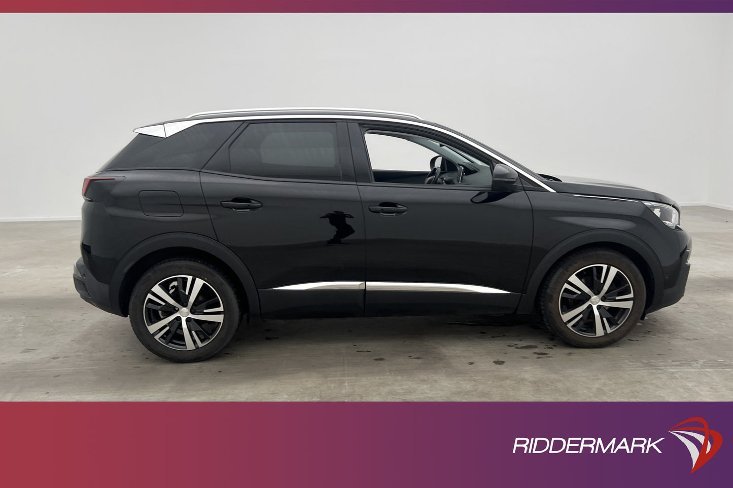 Peugeot 3008 1.2 PureTech 130hk Allure Pano Sensorer Keyless