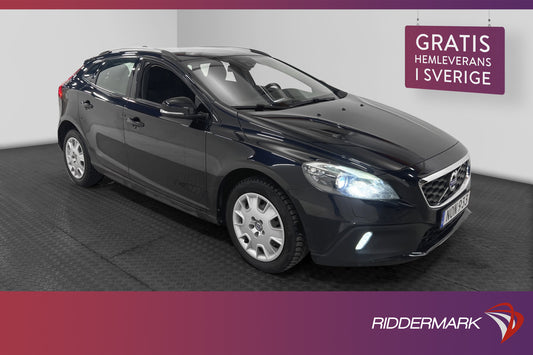 Volvo V40 Cross Country D2 115hk Momentum Värm P-sensor VOC