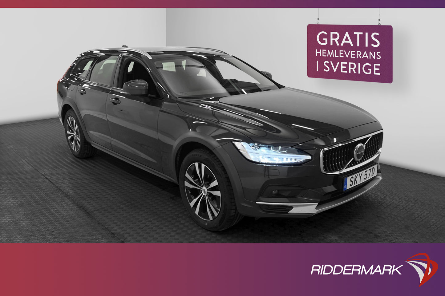 Volvo V90 Cross Country B4 AWD Momentum H/K Kamera MOMS