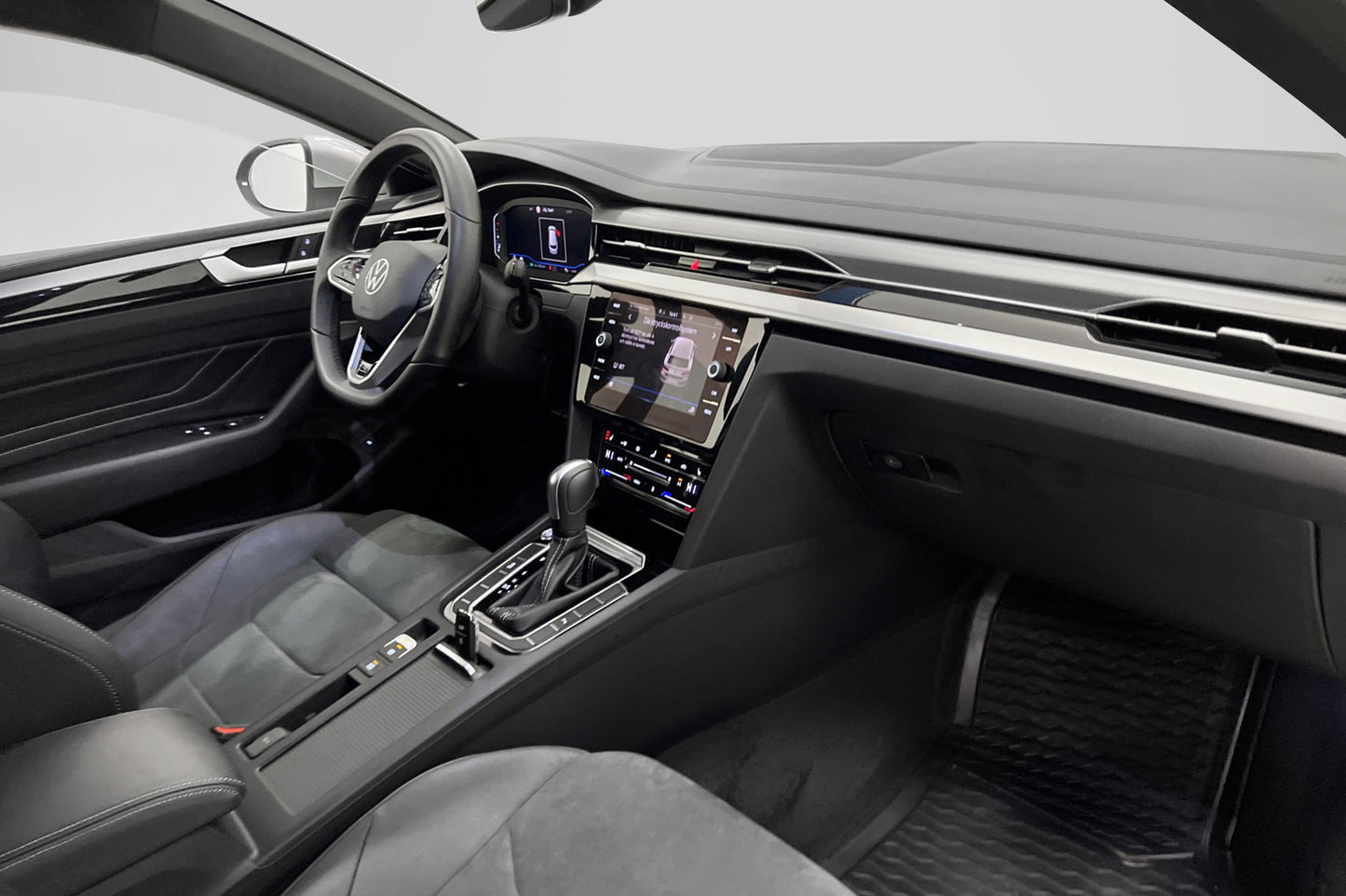 Volkswagen Arteon Shooting Brake 4M R-Line D-värm Cockpit