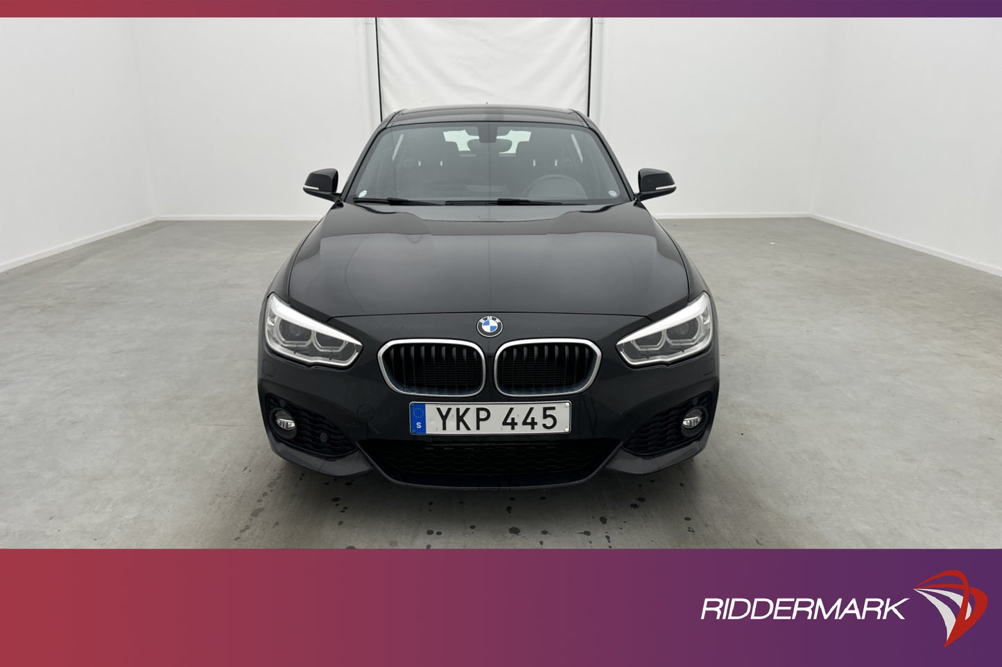 BMW 118d xDrive 150hk M Sport Sensorer Välservad 0,45L/mil