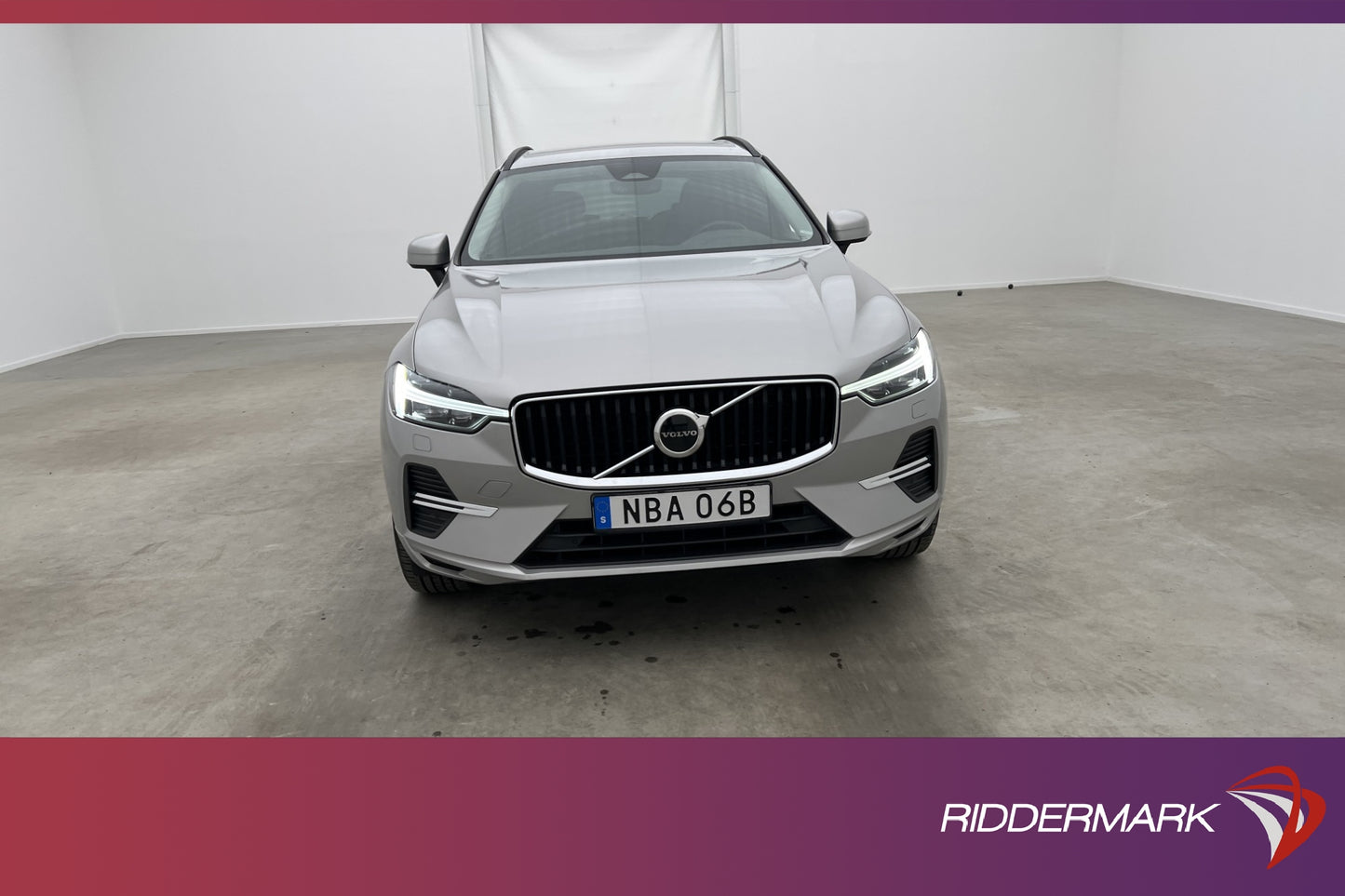 Volvo XC60 B4 197hk Momentum VOC H/K Skinn Rattvärme CarPlay