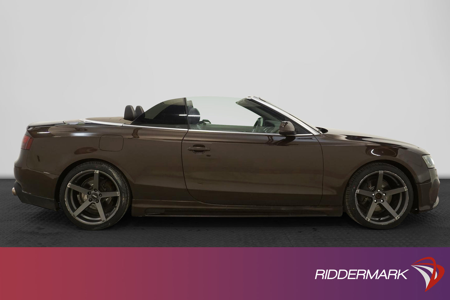 Audi A5 Cabriolet 2.0 TFSI Quattro 211hk Sport B-kamera