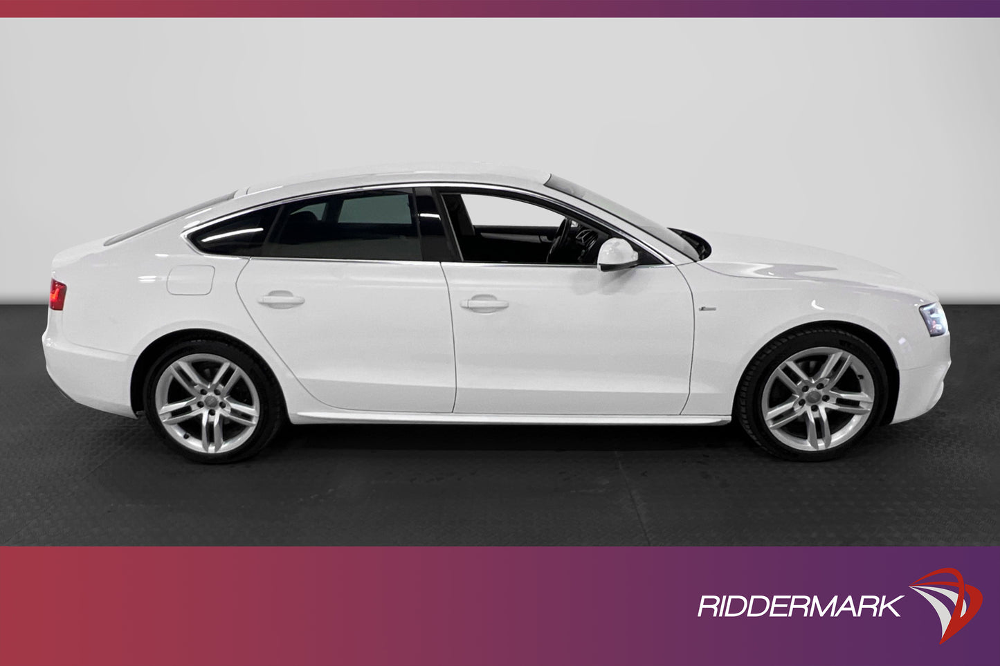 Audi A5 Sportback 1.8 TFSI 144hk S-line P-sensor Farthållare