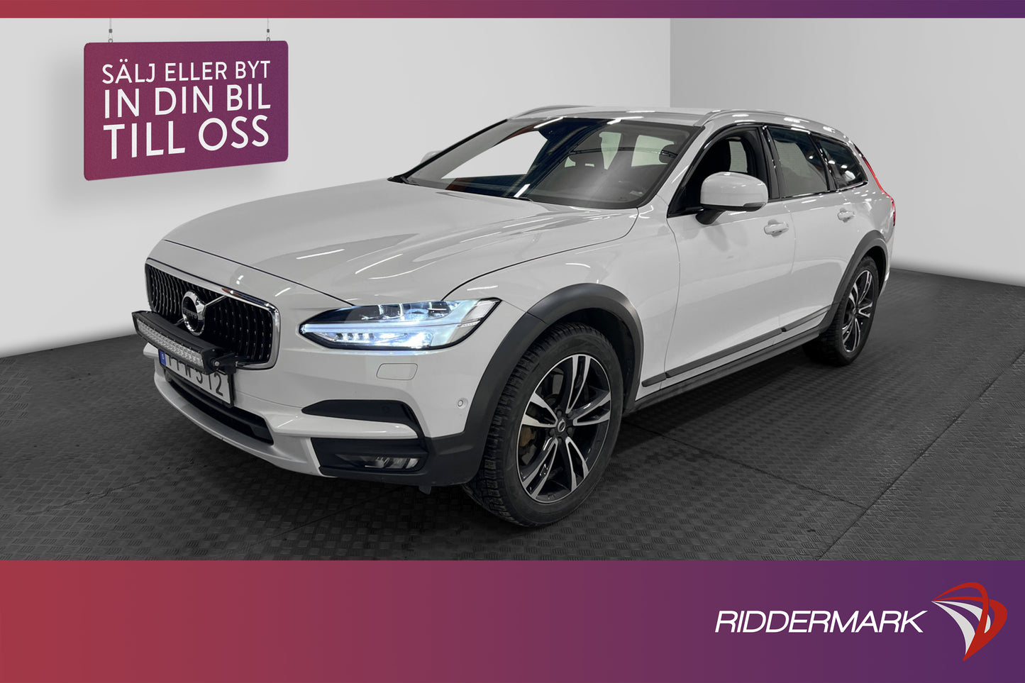 Volvo V90 Cross Country D4 AWD Inscription Pro D-värm VOC