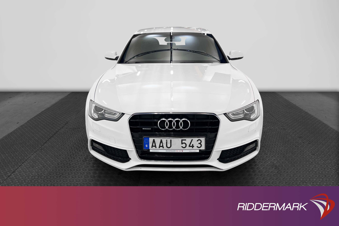 Audi A5 Sportback 2.0 TDI Q 177hk S-Line Värmare PDC Välserv