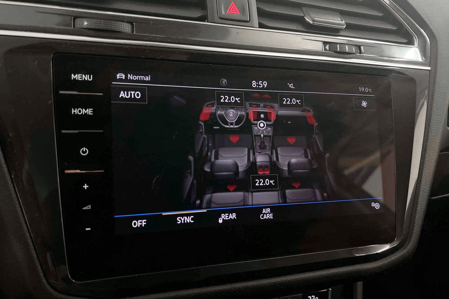 Volkswagen Tiguan Allspace 4M 7-Sits Cockpit Pano BLIS 360°