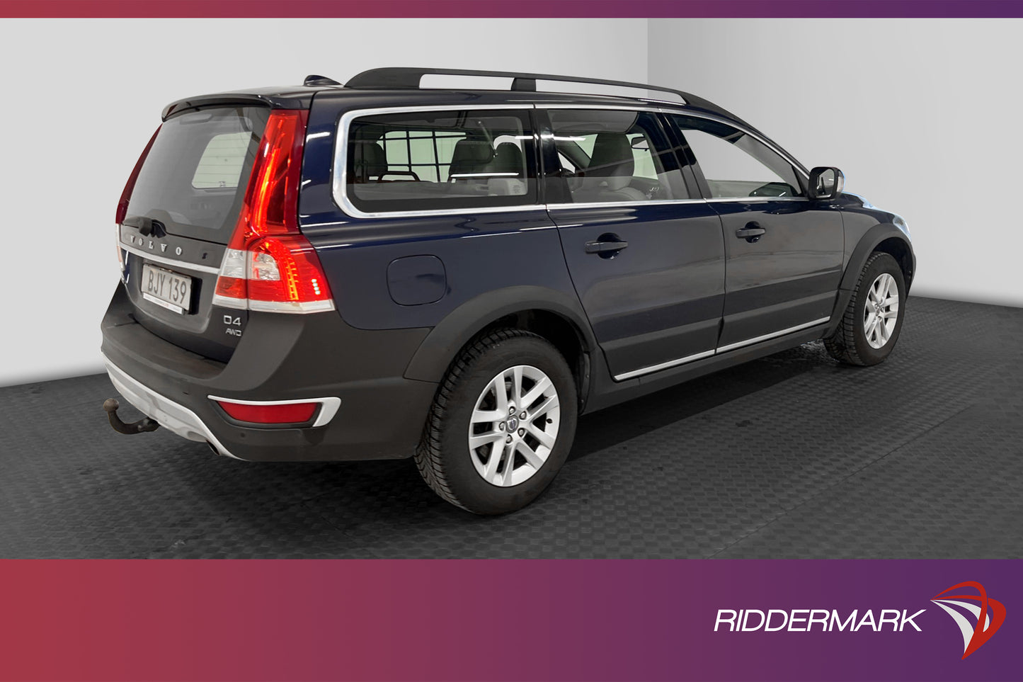 Volvo XC70 D4 181hk AWD Momentum D-värm VOC Skinn Drag