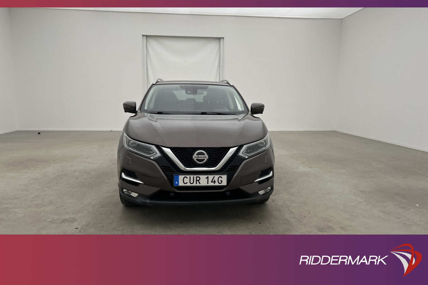 Nissan Qashqai 1.3 DIG-T 160hk 360º Kamera Navi Välservad