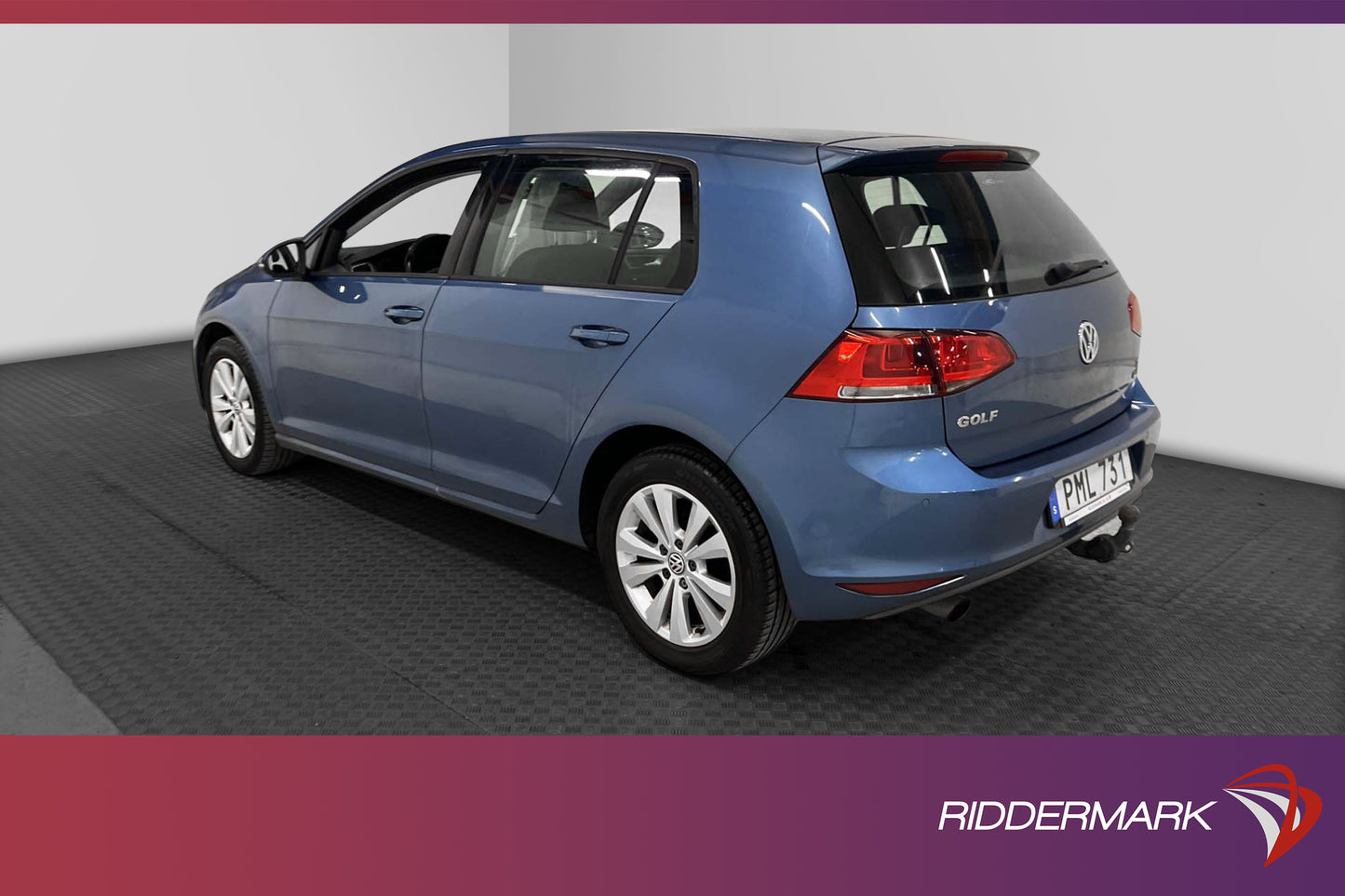 Volkswagen Golf 1.2 TSI 105hk 2 Brukare Drag B-Kam Adaptiv