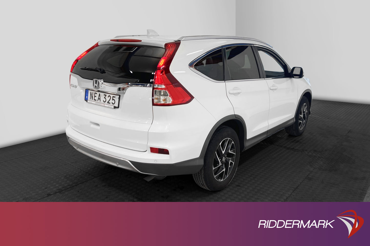 Honda CR-V 2.0 155hk 4WD Backkamera 2 Brukare HEMLEVERANS