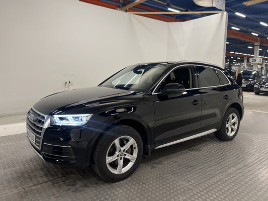 Audi Q5 2.0 TDI Quattro 190hk Värmare P-sensorer Drag