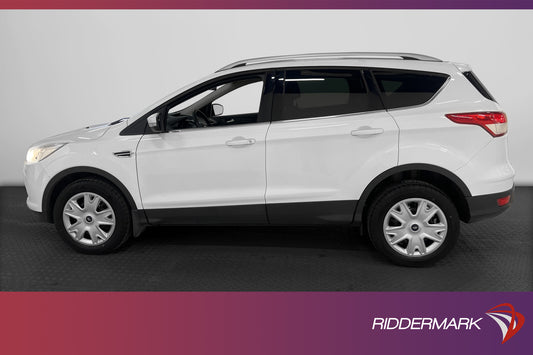 Ford Kuga 1.6 EcoBoost 150hk P-sensorer Dragkrok 1-brukare