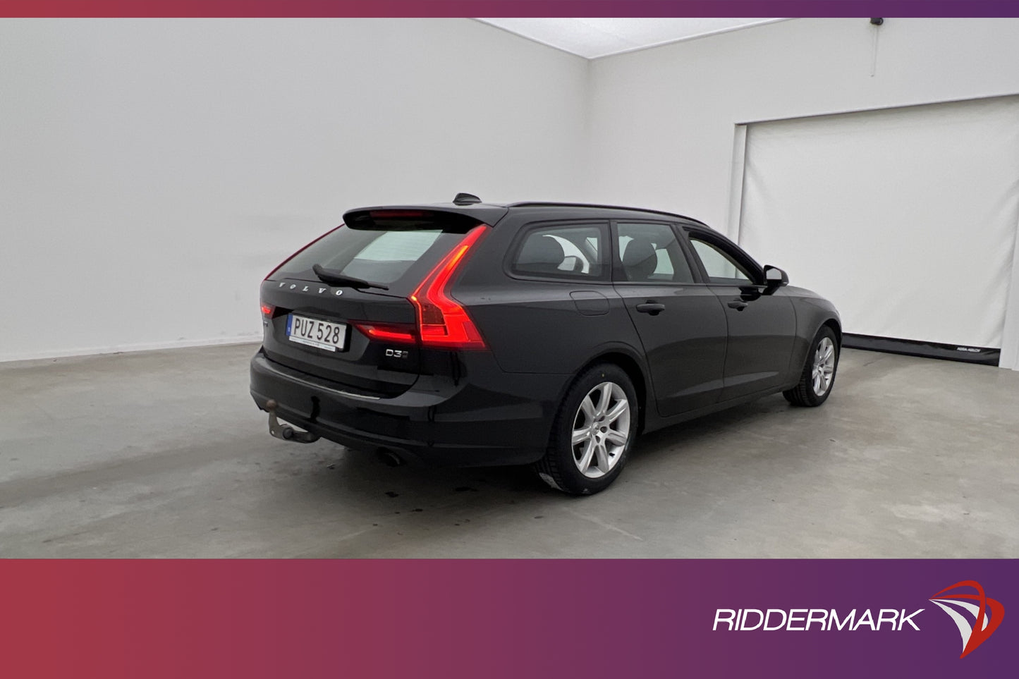 Volvo V90 D3 150hk AWD D-Värmare Drag Nyservad 0.44l/mil