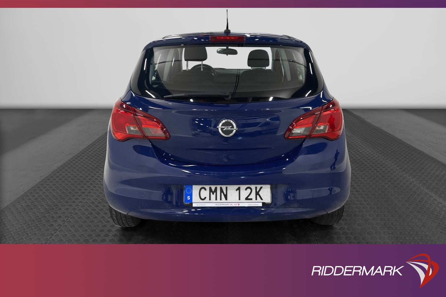 Opel Corsa 1.4 90hk Touchskärm Rattvärme CarPlay 0.57L/mil