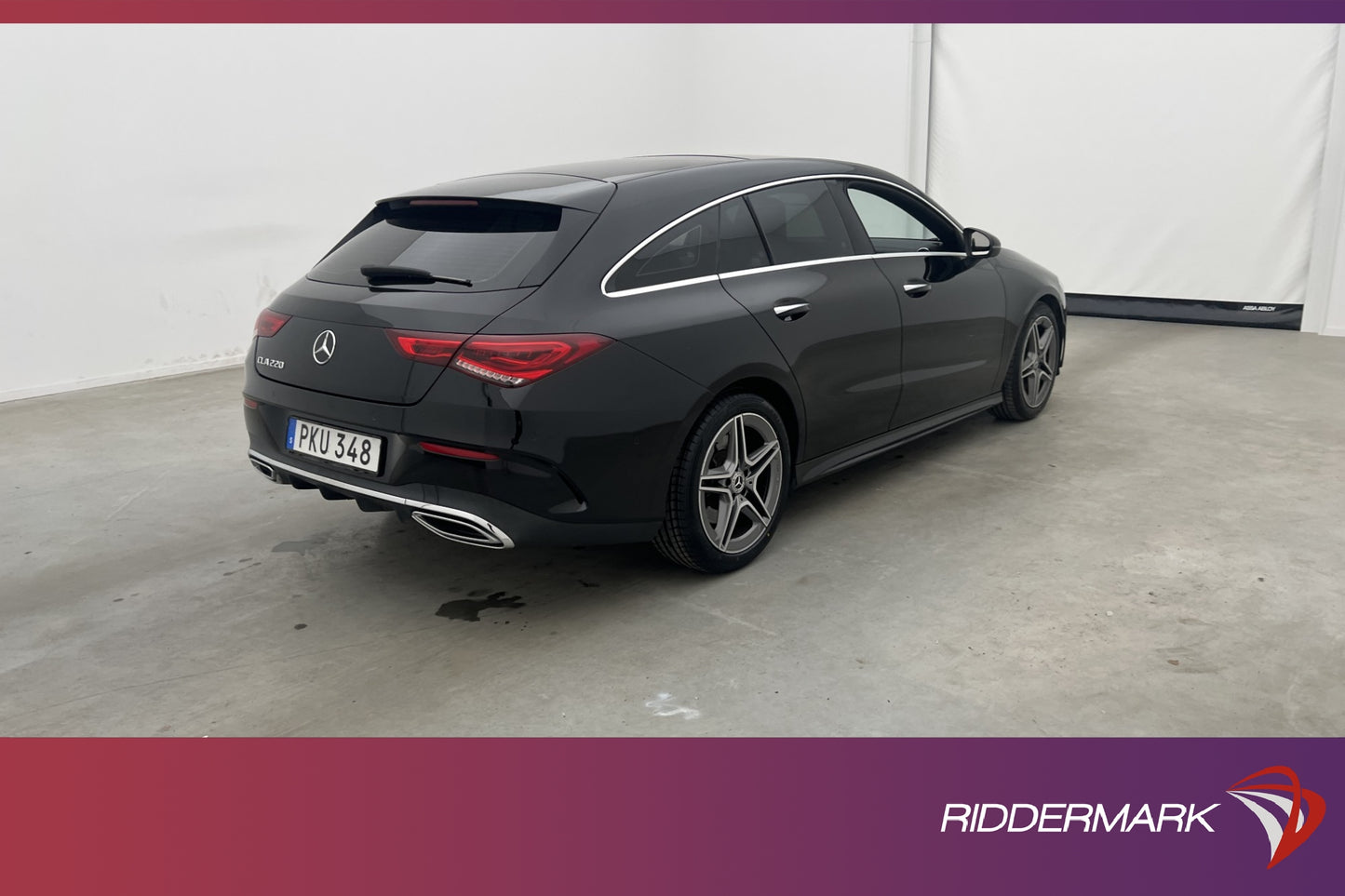 Mercedes-Benz CLA 220 Shooting Brake AMG Burmester Wide Navi