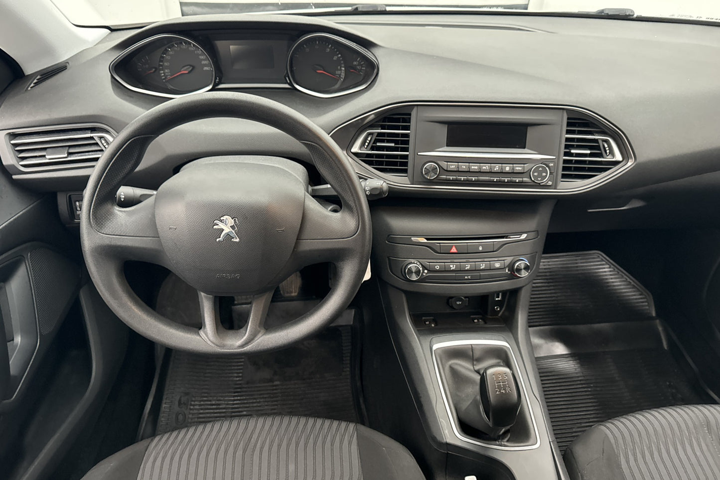 Peugeot 308 1.2 VTi 82hk Farthållare 1 Brukare 0,50l/Mil