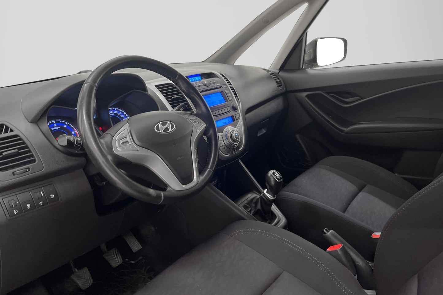 Hyundai ix20 1.4 CRDi 90hk Värmare Välservad 0,45l/mil