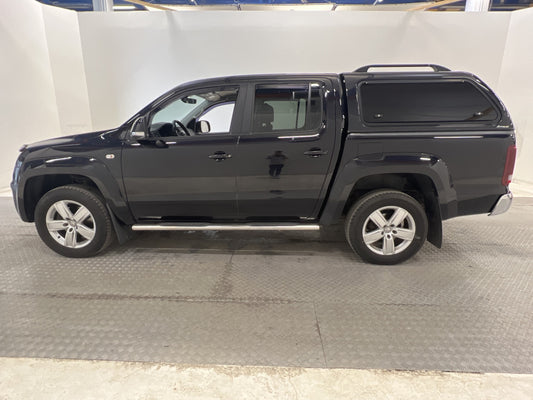 Volkswagen Amarok Aviater 3.0TDI 4M Värmare Dragkrok Moms