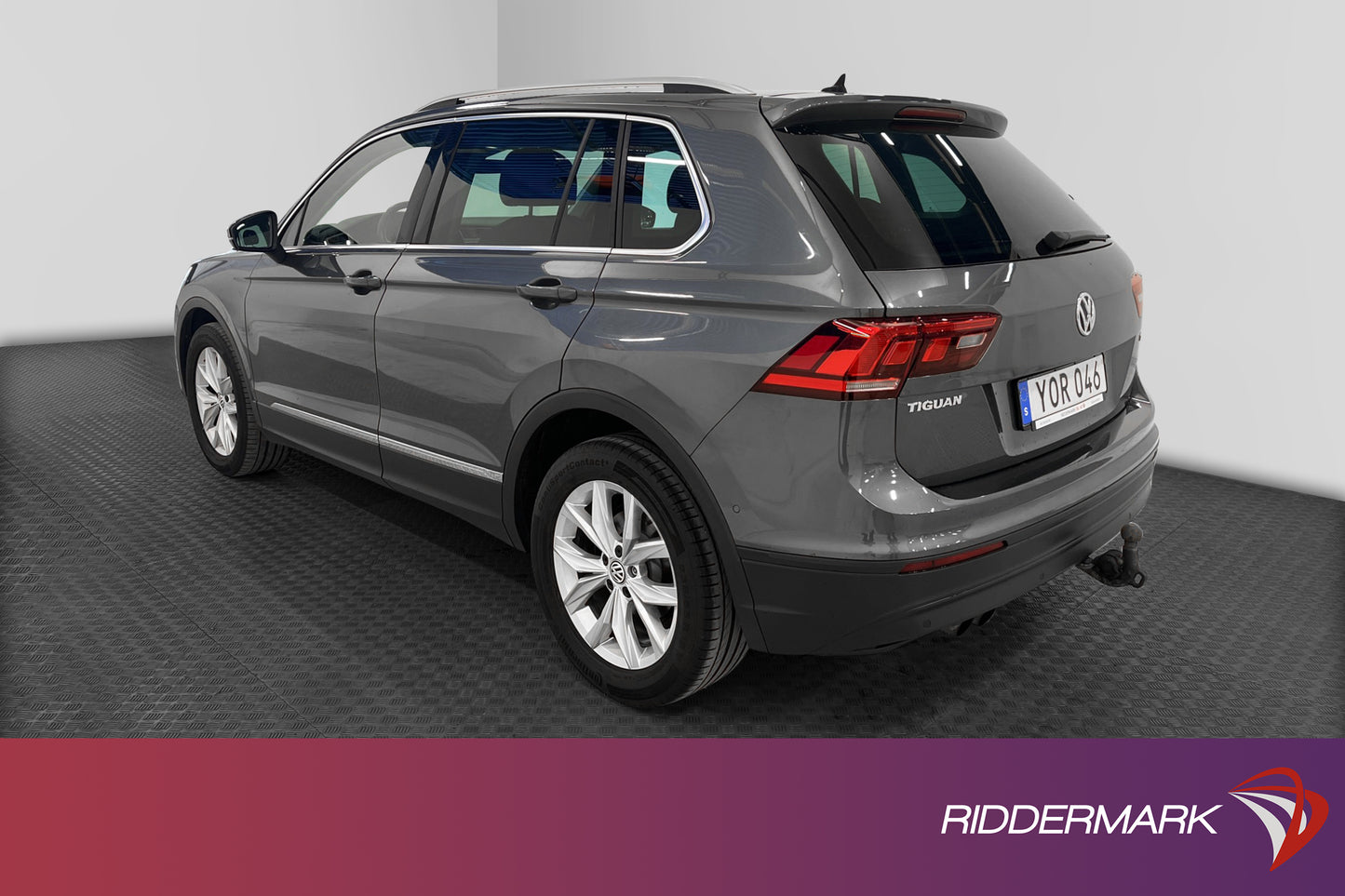 Volkswagen Tiguan 1.4 TSI Kamera Värmare Drag CarPlay