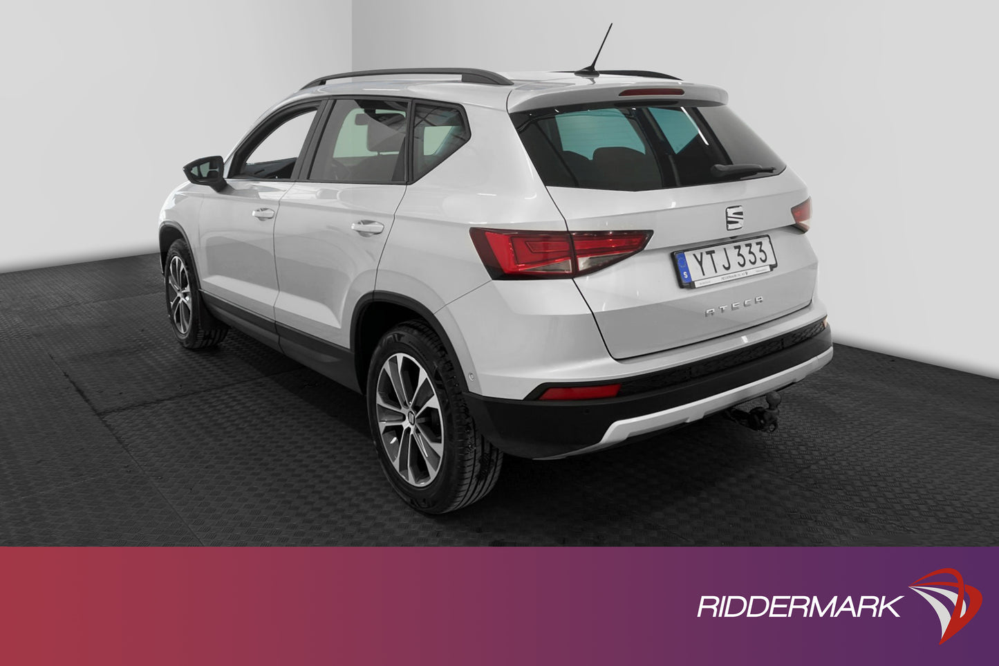 SEAT Ateca 1.0 TSI 115hk Navi B-Kam Carplay Drag 0.54L/Mil