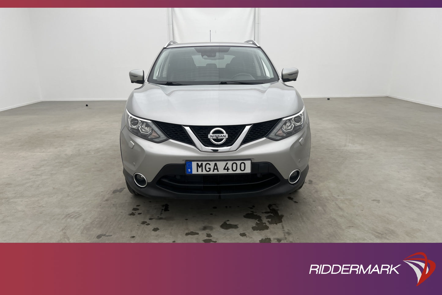 Nissan Qashqai 1.2 DIG-T 115hk Tekna 360° kamera Navi Drag