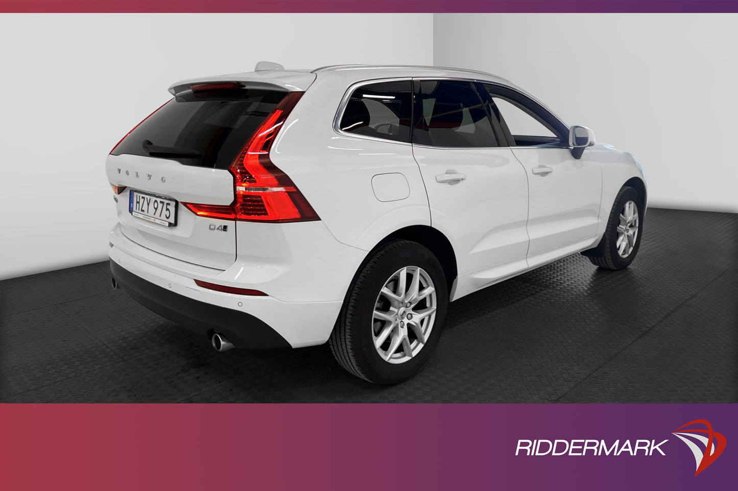 Volvo XC60 D4 AWD Momentum Advance Edition D-värm VOC