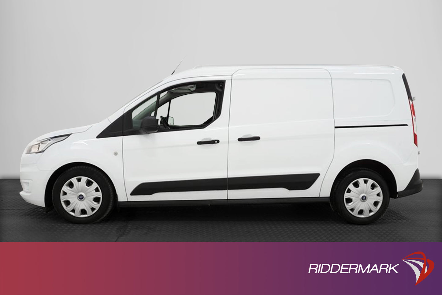 Ford Transit Connect LWB 1.5TDCi Automat Värmare Drag Moms